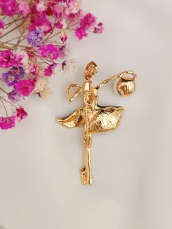 Baletnica z perłą - 3