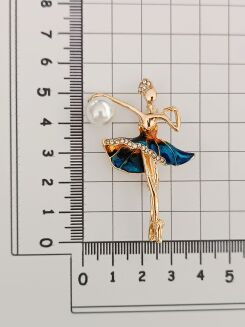 Baletnica z perłą - 2