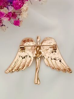 Anioł w złotej kolorystyce - 2