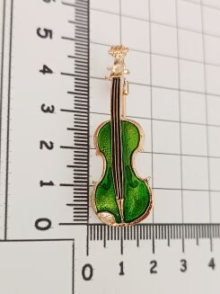 Zielone skrzypce - 2