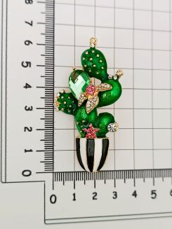 Super broszka kaktus - 2