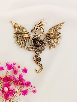 Super broszka smoka - 3