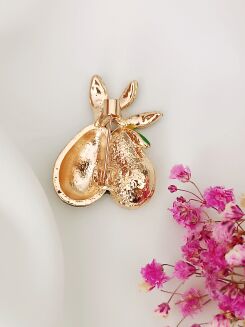 Super broszka awokado - 3