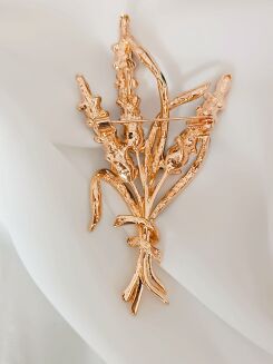 Kwiaty w kolorze liliowym - 4