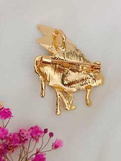 Biały fortepian - 3