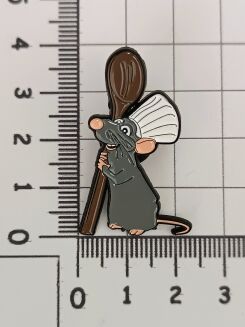 Młodzieżowa przypinka kucharz shane - 3