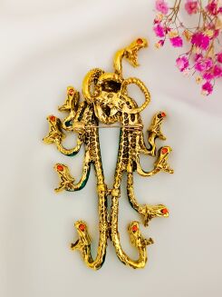 Piękna duża meduza - 3