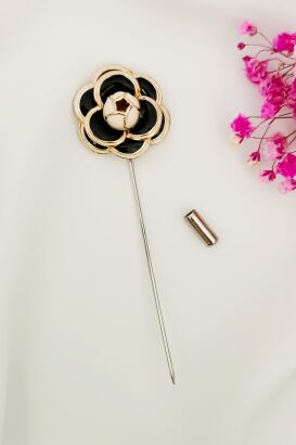 Super broszka z igłą