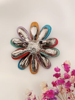 Kolorowy kwiatek - 3