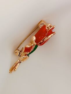 Czerwone tulipany - 4