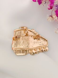 Broszka dla konduktora - 3