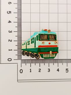 Broszka dla konduktora - 2