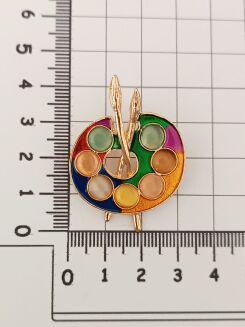 Super broszka paleta farb - 2