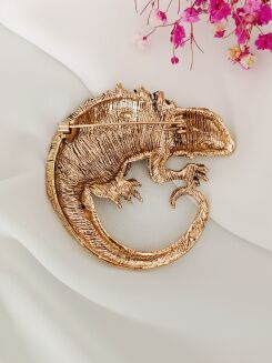 Piękny duży kameleon - 3