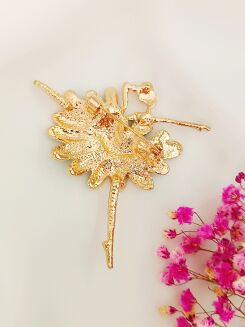 Baletnica w błękitnej sukience - 3