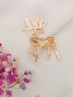 Minimalistyczny jelonek - 2