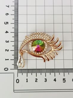 Oko z neonową źrenicą - 2