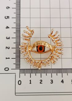 Oko z czerwoną źrenicą - 2