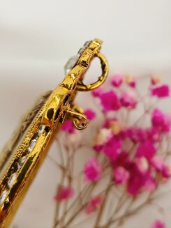 Broszka w stylu retro - 4