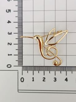 Koliberek - klucz wiolinowy - 2