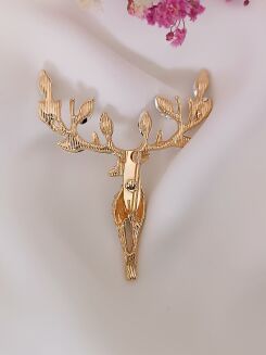 Jelonek z porożem - 3