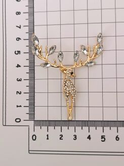 Jelonek z porożem - 2